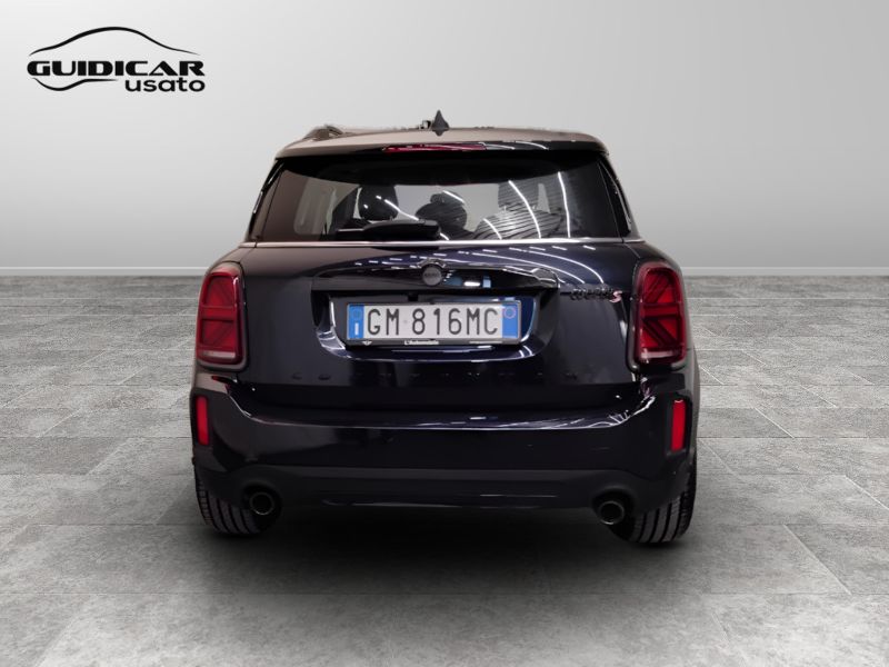 GuidiCar - MINI Countryman 2023 Mini Countryman 2.0 Cooper S All4 all4 auto Usato