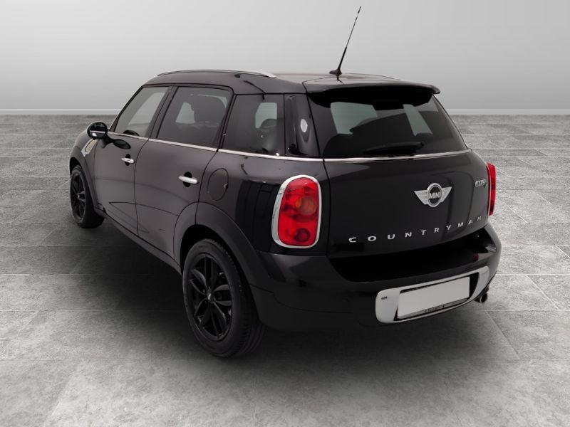 GuidiCar - MINI Mini Countryman R60 2015 Mini Countryman 1.6 Cooper D E6 Usato