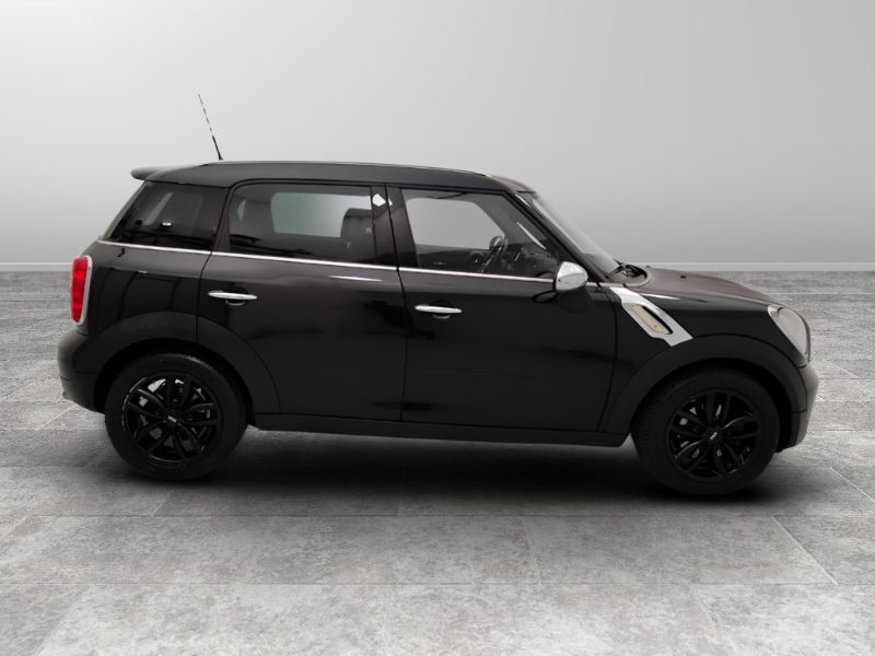 GuidiCar - MINI Mini Countryman R60 2015 Mini Countryman 1.6 Cooper D E6 Usato