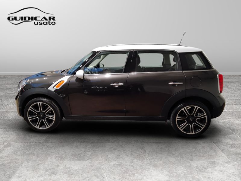 GuidiCar - MINI Countryman 2016 Mini Countryman 1.6 Cooper E6 Usato