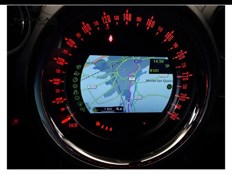 GuidiCar - MINI Countryman 2015 Mini Countryman 1.6 Cooper S E6 Usato