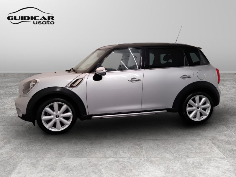 GuidiCar - MINI Mini Countryman R60 2015 Mini Countryman 1.6 Cooper S E6 Usato