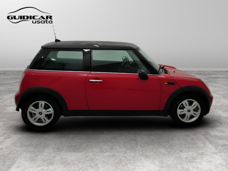 GuidiCar - MINI Mini 2007 Mini 1.6 One De Luxe CL Usato