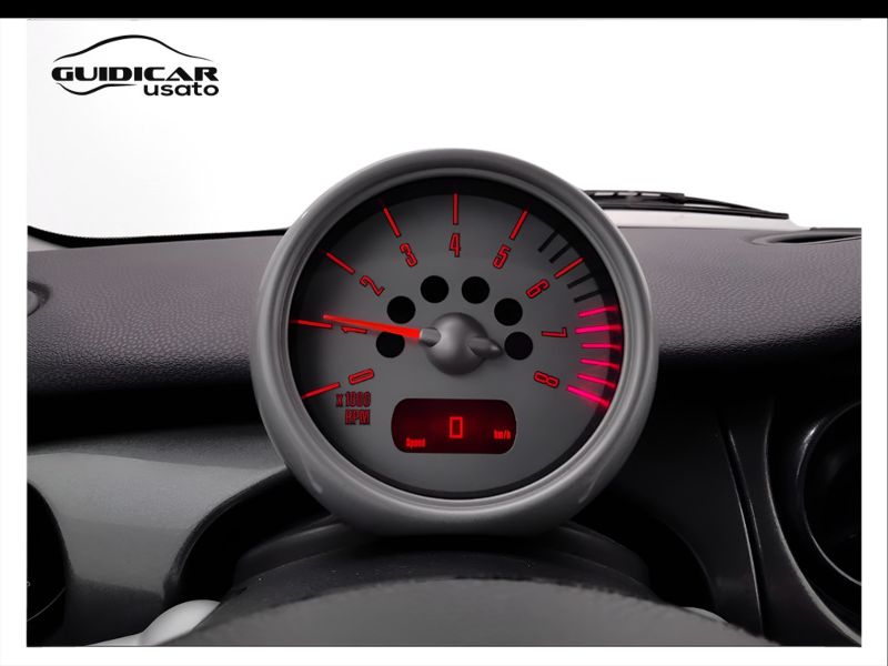 GuidiCar - MINI Mini 2007 Mini 1.6 One De Luxe CL Usato
