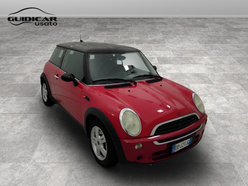 GuidiCar - MINI Mini 2007 Mini 1.6 One De Luxe CL Usato