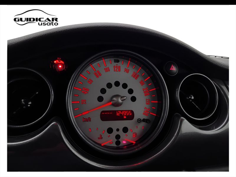 GuidiCar - MINI Mini 2007 Mini 1.6 One De Luxe CL Usato