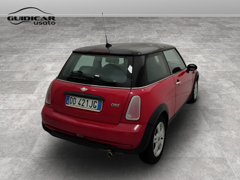 GuidiCar - MINI Mini 2007 Mini 1.6 One De Luxe CL Usato