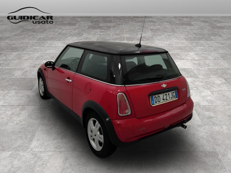 GuidiCar - MINI Mini 2007 Mini 1.6 One De Luxe CL Usato