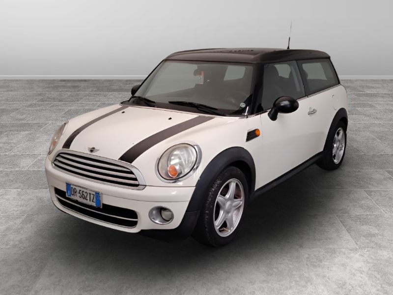 GuidiCar - MINI Mini 2008 Clubman 1.6 Cooper D Usato