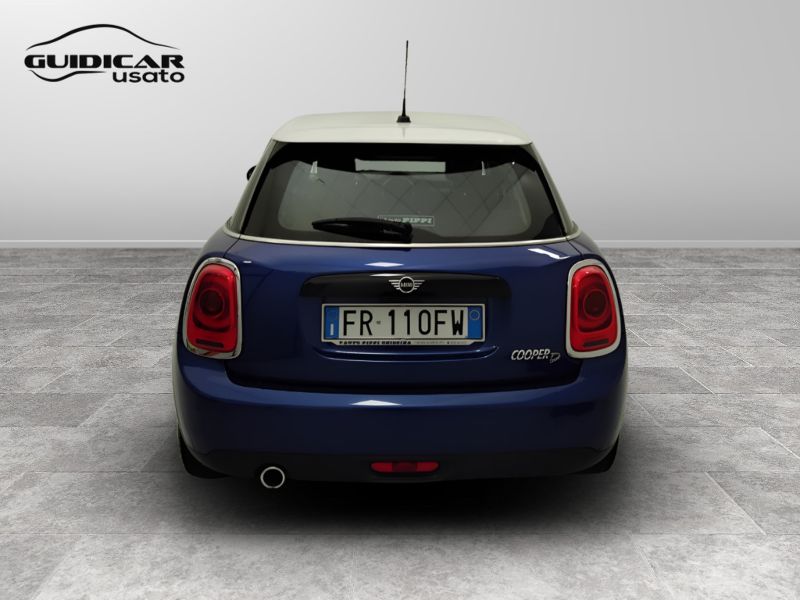 GuidiCar - MINI Mini 2018 Mini 5p 1.5 Cooper D Usato