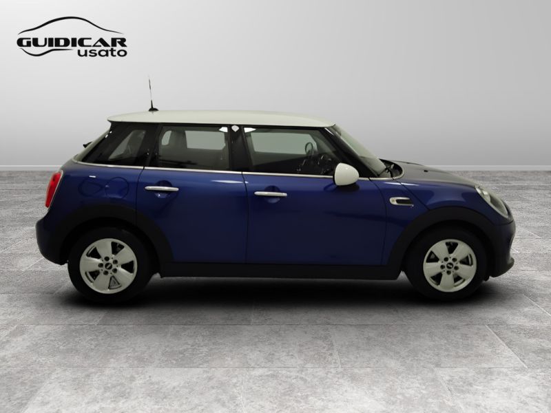 GuidiCar - MINI Mini 2018 Mini 5p 1.5 Cooper D Usato