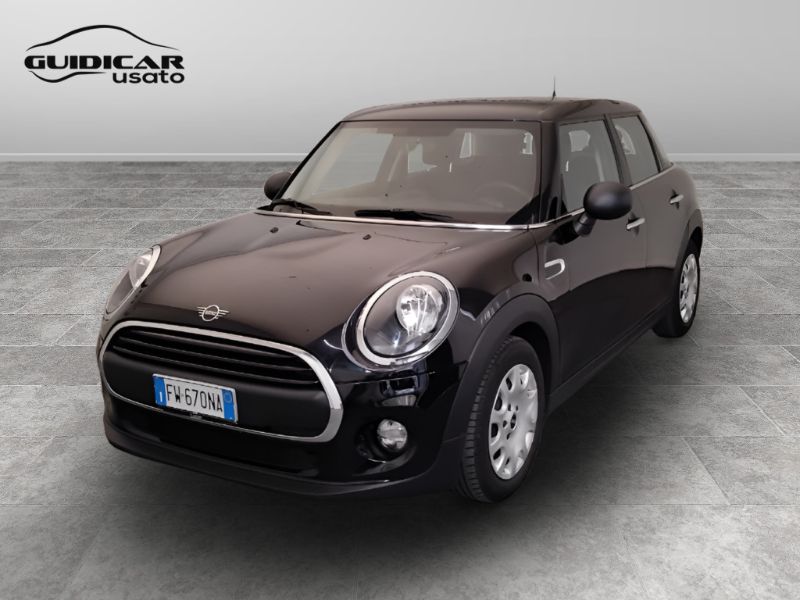 GuidiCar - MINI Mini 2019 Mini 5p 1.5 One Baker Street 75cv Usato