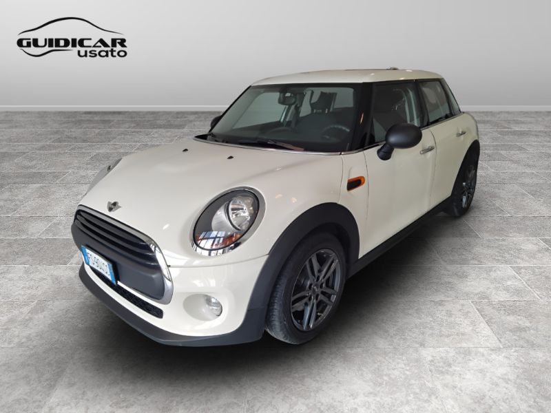 GuidiCar - MINI Mini 2015 Mini 1.2 One 75cv 5p Usato