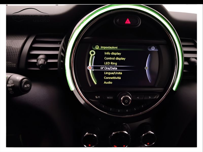 GuidiCar - MINI Mini 2015 Mini 1.5 Cooper D 5p Usato
