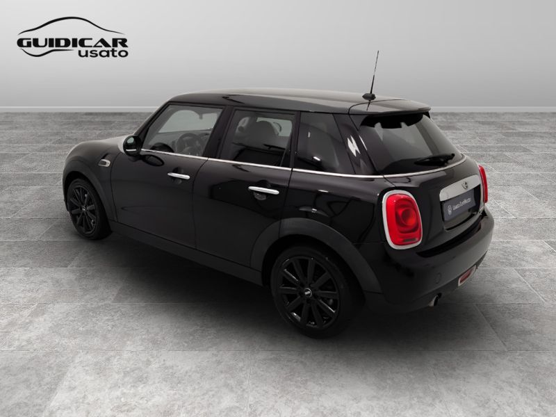 GuidiCar - MINI Mini 2015 Mini 1.5 Cooper D 5p Usato