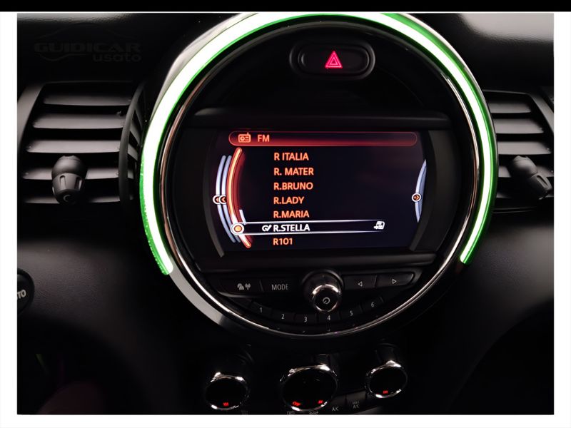 GuidiCar - MINI Mini 2015 Mini 1.5 Cooper D 5p Usato