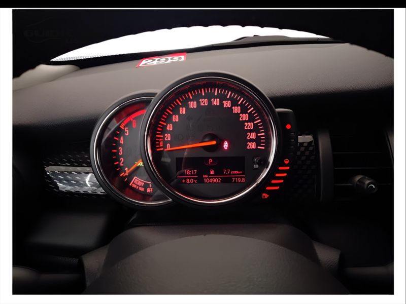 GuidiCar - MINI Mini 2015 Mini 2.0 Cooper SD 5p auto Usato