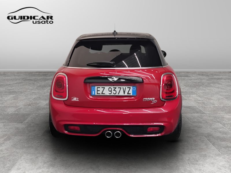 GuidiCar - MINI Mini 2015 Mini 2.0 Cooper SD 5p auto Usato