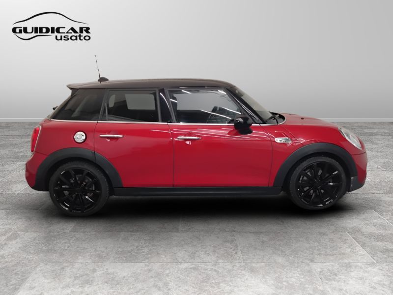 GuidiCar - MINI Mini 2015 Mini 2.0 Cooper SD 5p auto Usato