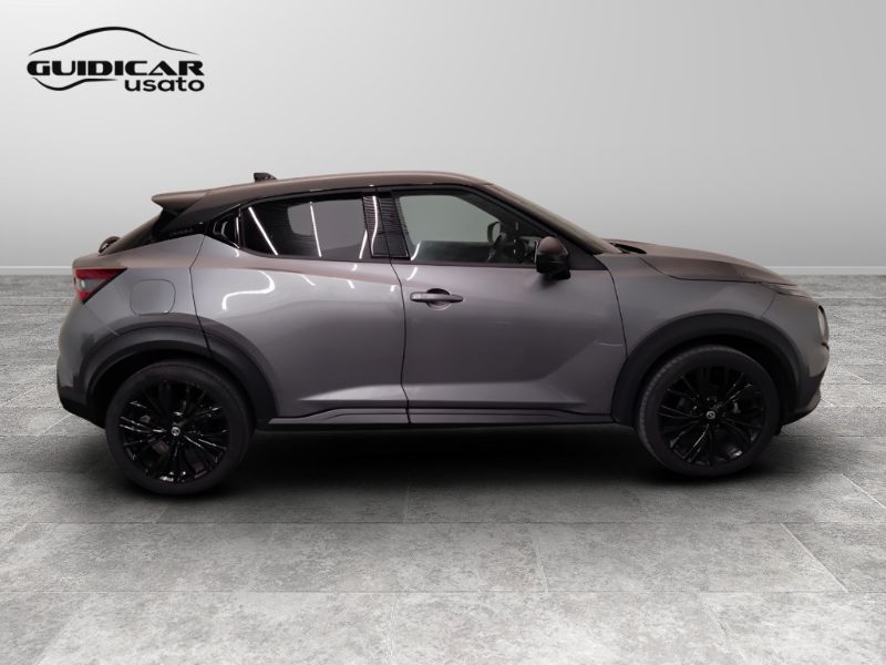 GuidiCar - NISSAN Juke 2? serie 2021 Juke 1.0 dig-t Enigma 114cv Usato