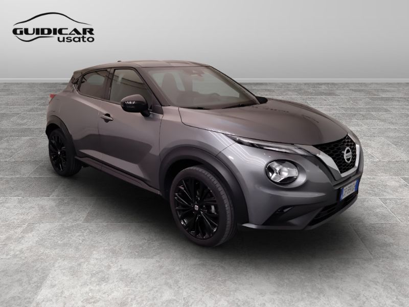 GuidiCar - NISSAN Juke 2? serie 2021 Juke 1.0 dig-t Enigma 114cv Usato