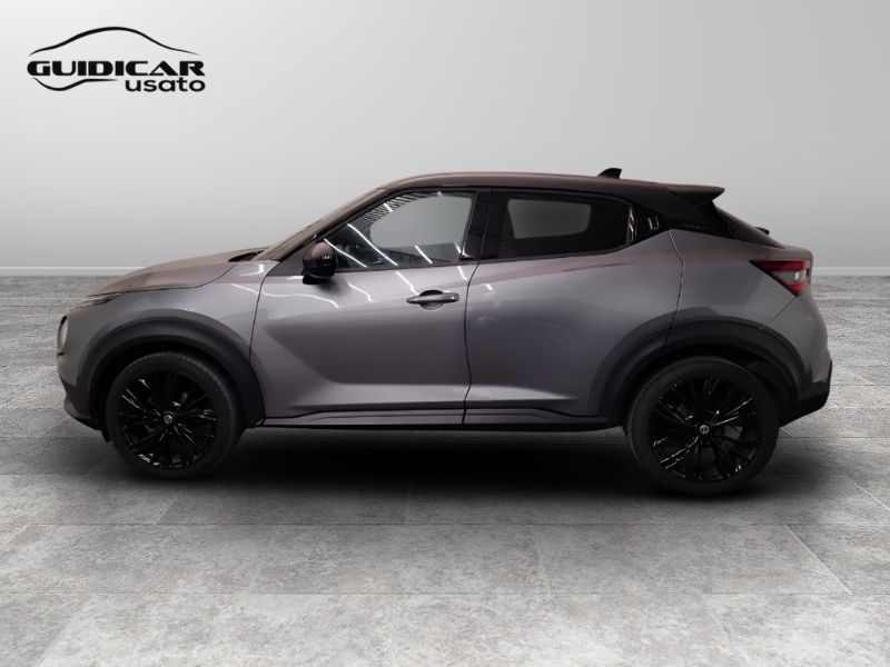 GuidiCar - NISSAN Juke 2? serie 2021 Juke 1.0 dig-t Enigma 114cv Usato