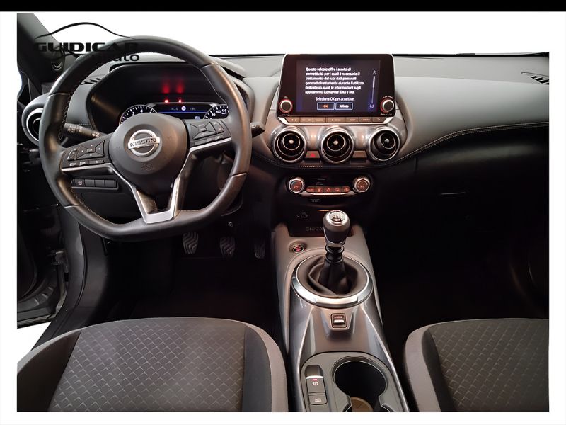 GuidiCar - NISSAN Juke 2? serie 2021 Juke 1.0 dig-t Enigma 114cv Usato