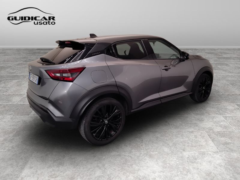 GuidiCar - NISSAN Juke 2? serie 2021 Juke 1.0 dig-t Enigma 114cv Usato