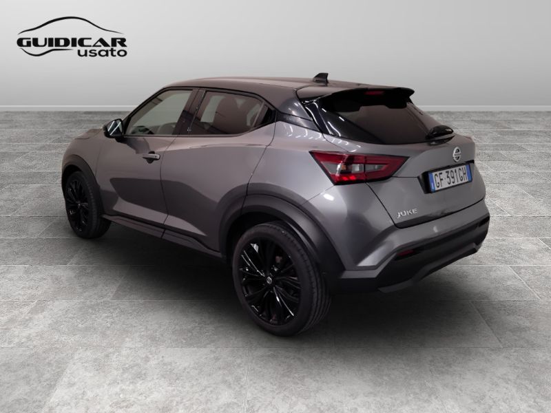 GuidiCar - NISSAN Juke 2? serie 2021 Juke 1.0 dig-t Enigma 114cv Usato