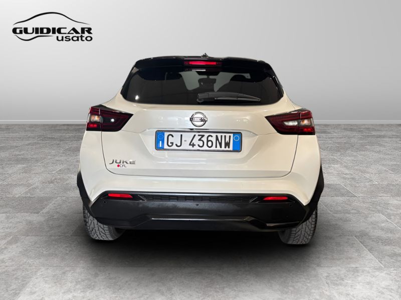 GuidiCar - NISSAN Juke 2022 Juke 1.0 dig-t N-Connecta 114cv dct Usato