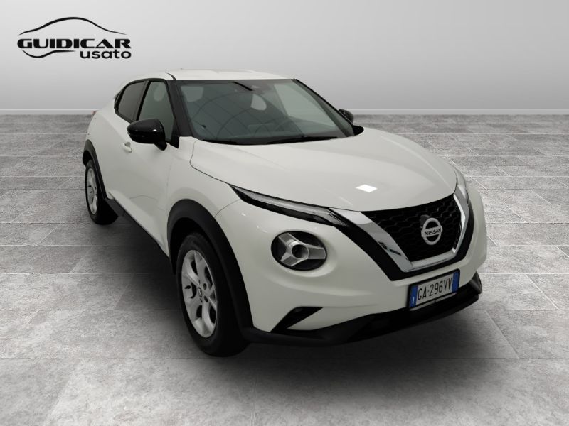 GuidiCar - NISSAN Juke 2020 Juke 1.0 dig-t N-Connecta 117cv dct Usato