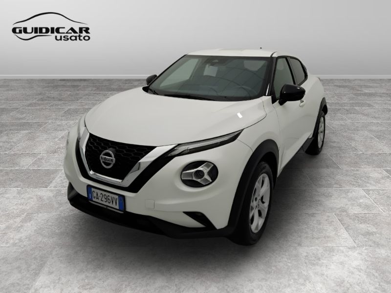 GuidiCar - NISSAN Juke 2020 Juke 1.0 dig-t N-Connecta 117cv dct Usato