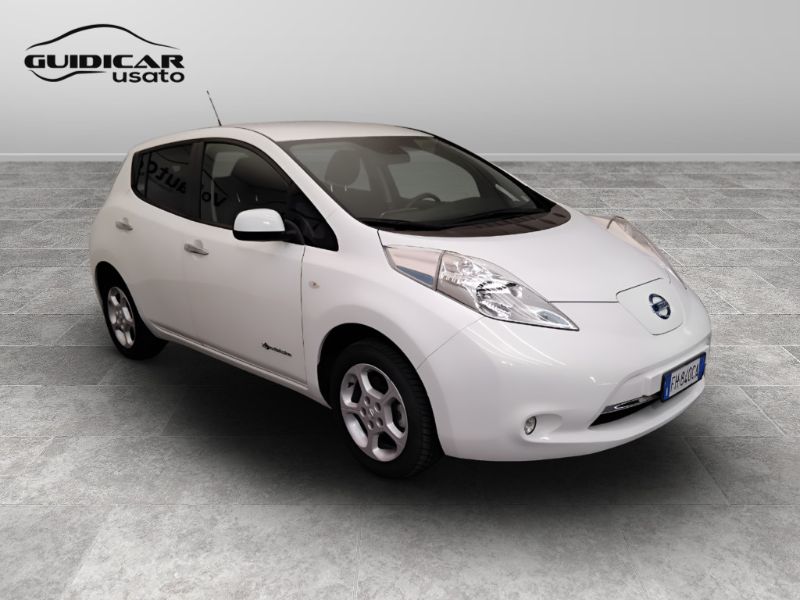 GuidiCar - NISSAN Leaf 2017 Leaf Acenta 30kW 109cv my17 Usato