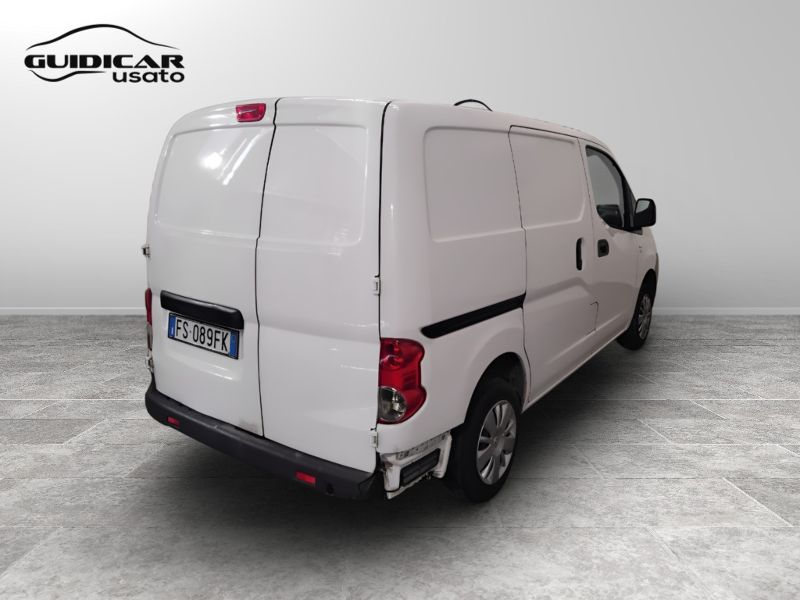 GuidiCar - NISSAN NV200 2018 NV200 1.5 dci 90cv E6 Usato