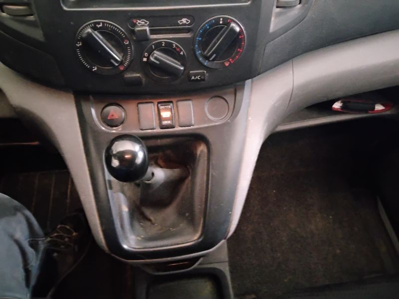 GuidiCar - NISSAN NV200 2018 NV200 1.5 dci 90cv E6 Usato