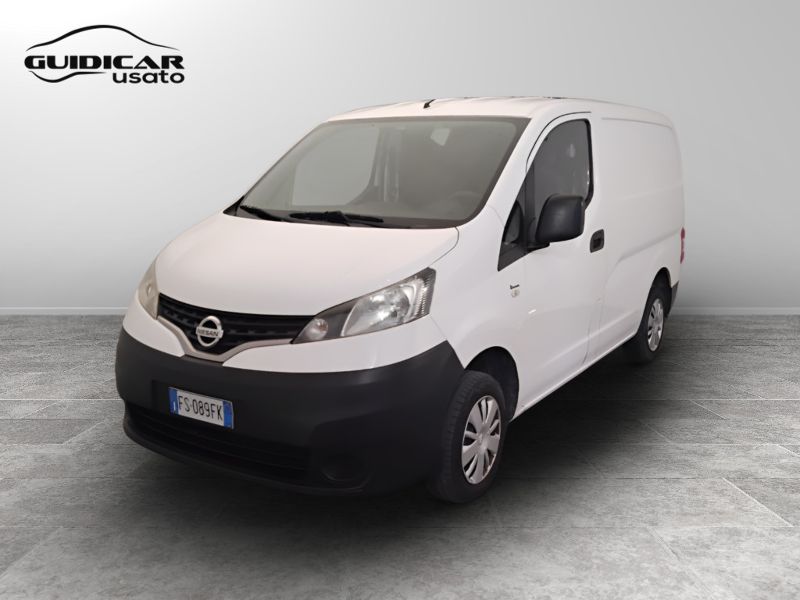 GuidiCar - NISSAN NV200 2018 NV200 1.5 dci 90cv E6 Usato