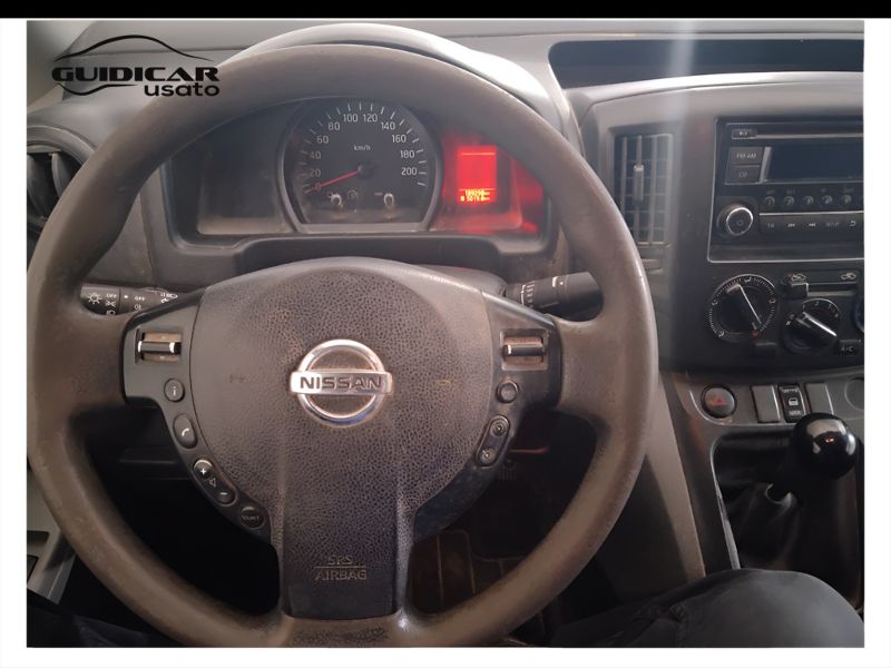 GuidiCar - NISSAN NV200 2018 NV200 1.5 dci 90cv E6 Usato
