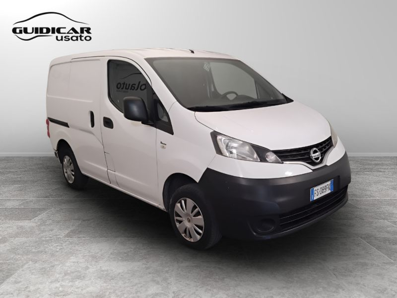GuidiCar - NISSAN NV200 2018 NV200 1.5 dci 90cv E6 Usato