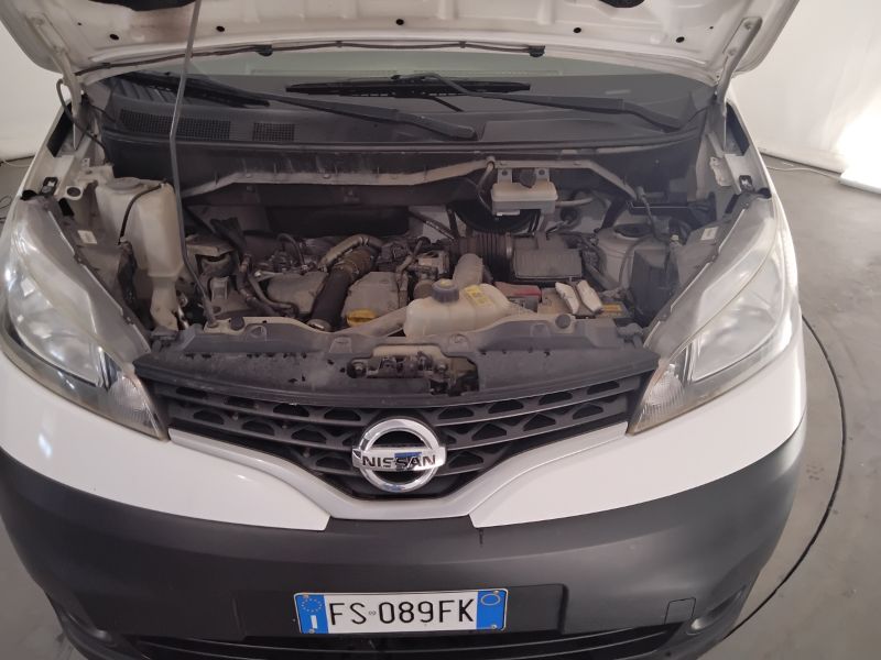 GuidiCar - NISSAN NV200 2018 NV200 1.5 dci 90cv E6 Usato