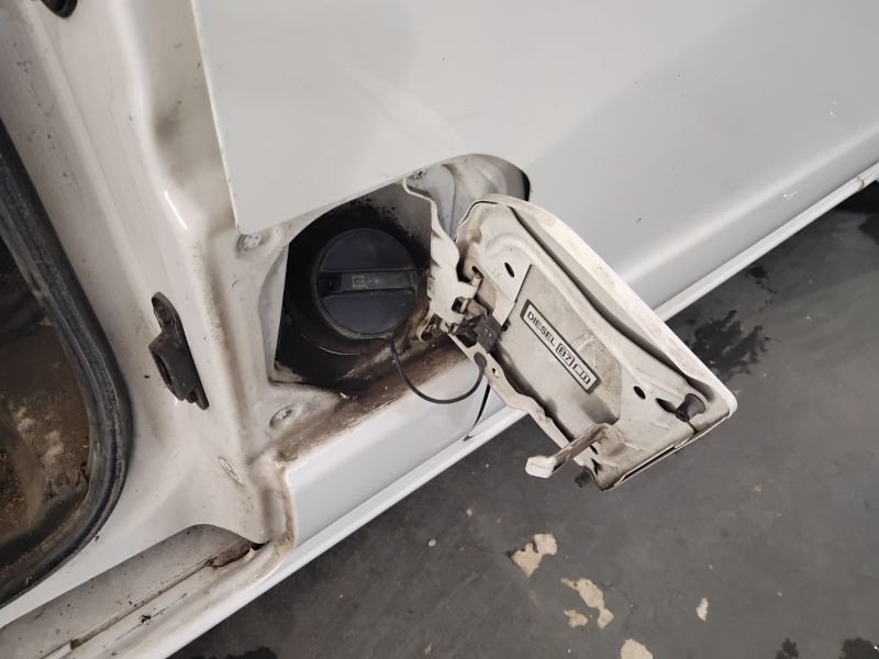 GuidiCar - NISSAN NV200 2018 NV200 1.5 dci 90cv E6 Usato