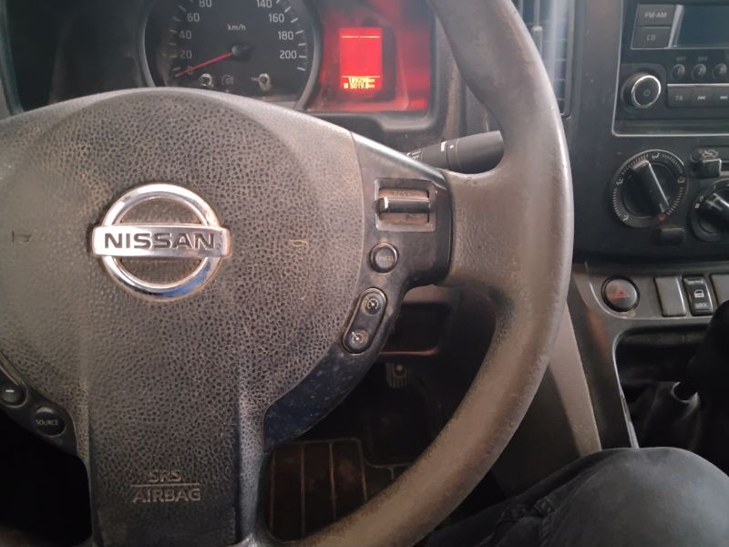 GuidiCar - NISSAN NV200 2018 NV200 1.5 dci 90cv E6 Usato