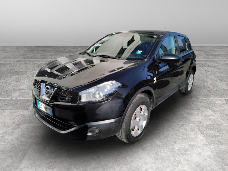 GuidiCar - NISSAN Qashqai I 2007 2013 Qashqai 1.5 dci Acenta Dpf FL Usato