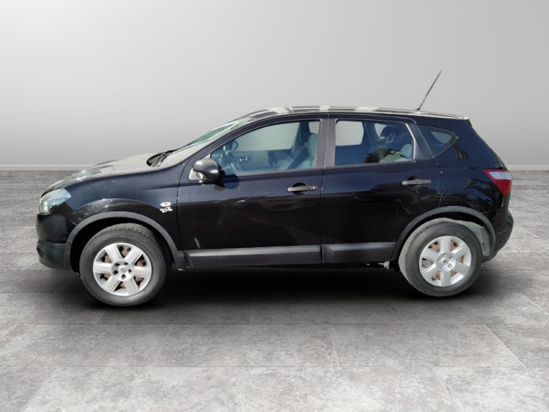 GuidiCar - NISSAN Qashqai I 2007 2013 Qashqai 1.5 dci Acenta Dpf FL Usato