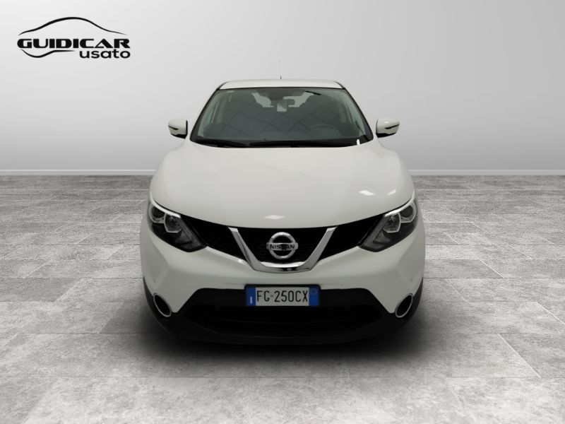 GuidiCar - NISSAN Qashqai 2017 Qashqai 1.5 dci Acenta 110cv E6 Usato