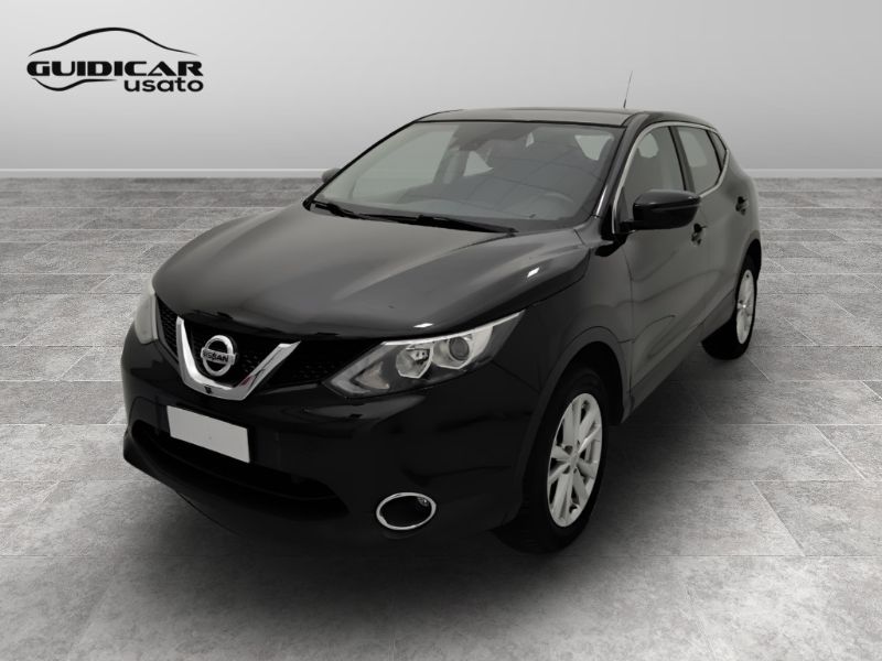 GuidiCar - NISSAN Qashqai 2017 Qashqai 1.5 dci Business 110cv E6 Usato