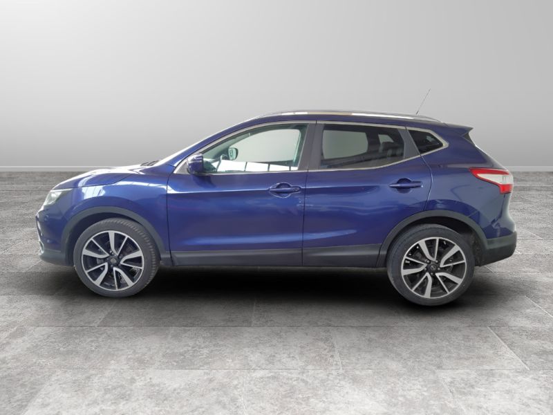 GuidiCar - NISSAN Qashqai 2015 Qashqai 1.6 dci Tekna 2wd 130cv xtronic Usato