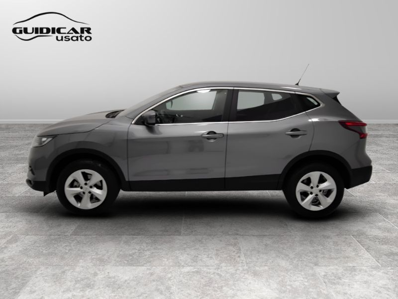 GuidiCar - NISSAN Qashqai II 2017 2017 Qashqai 1.5 dci Acenta 110cv Usato