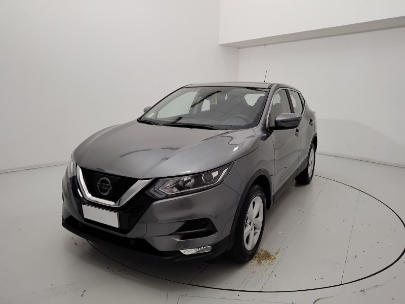 GuidiCar - NISSAN Qashqai II 2017 2017 Qashqai 1.5 dci Acenta 110cv Usato