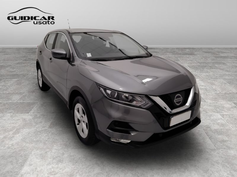 GuidiCar - NISSAN Qashqai II 2017 2017 Qashqai 1.5 dci Acenta 110cv Usato