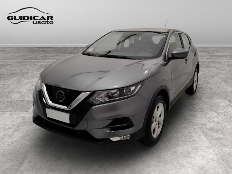 GuidiCar - NISSAN Qashqai 2017 Qashqai 1.5 dci Acenta 110cv Usato